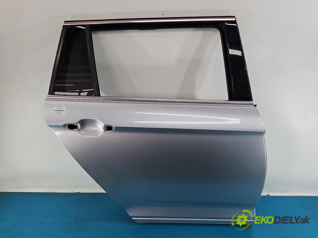 Vw Passat B8 2014 - 2.0 tdi 150 HP automatic 110 kW 1968 cm3 5- dvere zadné pravé  (Kľučka dverí ostatné)