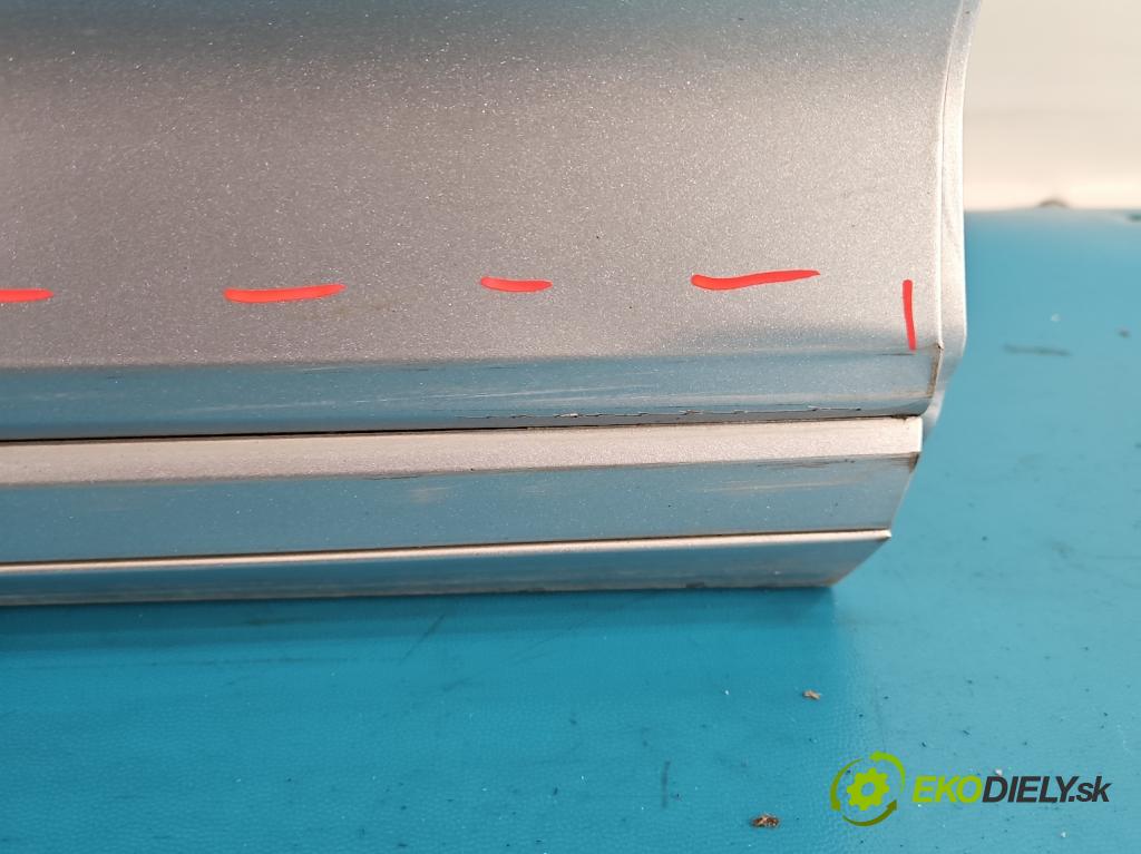 Vw Passat B8 2014 - 2.0 tdi 150 HP automatic 110 kW 1968 cm3 5- dvere zadné pravé  (Kľučka dverí ostatné)