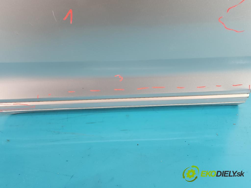 Vw Passat B8 2014 - 2.0 tdi 150 HP automatic 110 kW 1968 cm3 5- dvere zadné pravé  (Kľučka dverí ostatné)