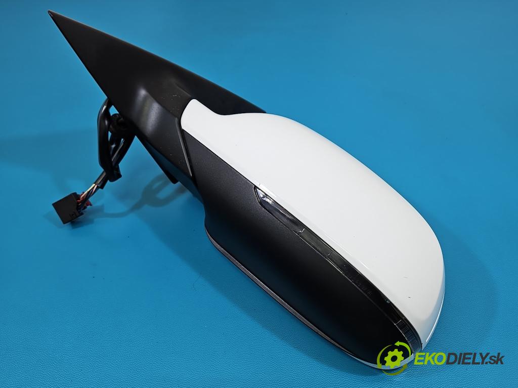 Audi A5 8T 2007-2016 3.0 tdi 239KM automatic 176 kW 2967 cm3 5- zrkadlo ľavé  (Kľučka dverí ostatné)