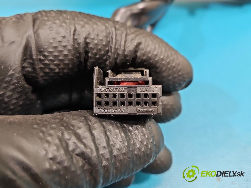 Audi A5 8T 2007-2016 3.0 tdi 239KM automatic 176 kW 2967 cm3 5- zrkadlo ľavé  (Kľučka dverí ostatné)