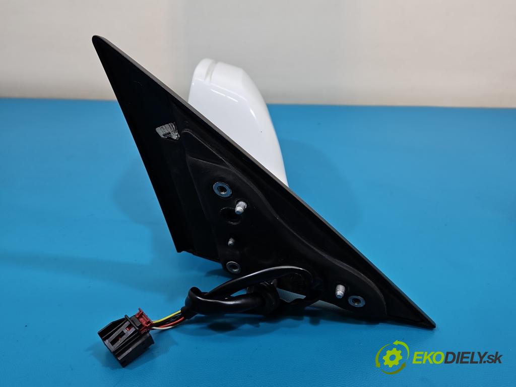 Audi A5 8T 2007-2016 3.0 tdi 239KM automatic 176 kW 2967 cm3 5- zrkadlo ľavé  (Kľučka dverí ostatné)