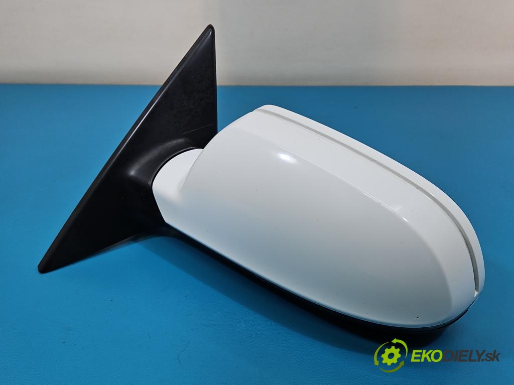 Audi A5 8T 2007-2016 3.0 tdi 239KM automatic 176 kW 2967 cm3 5- zrkadlo ľavé  (Kľučka dverí ostatné)