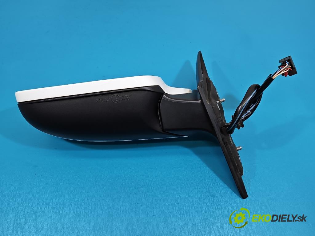 Audi A5 8T 2007-2016 3.0 tdi 239KM automatic 176 kW 2967 cm3 5- zrkadlo ľavé  (Kľučka dverí ostatné)