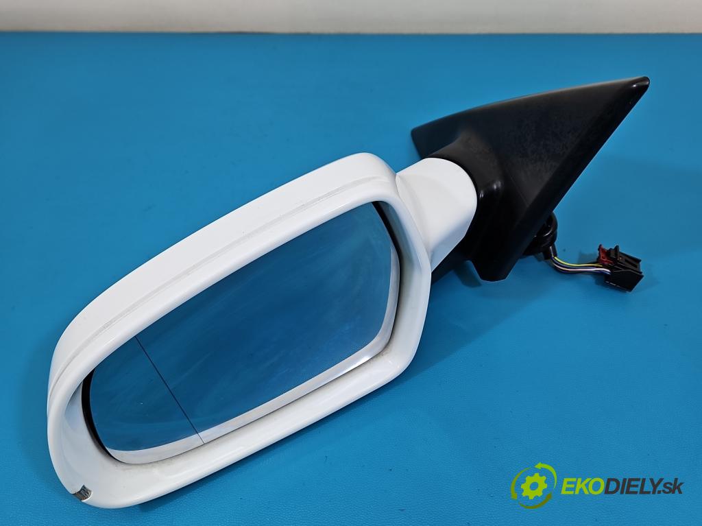 Audi A5 8T 2007-2016 3.0 tdi 239KM automatic 176 kW 2967 cm3 5- zrkadlo ľavé  (Kľučka dverí ostatné)