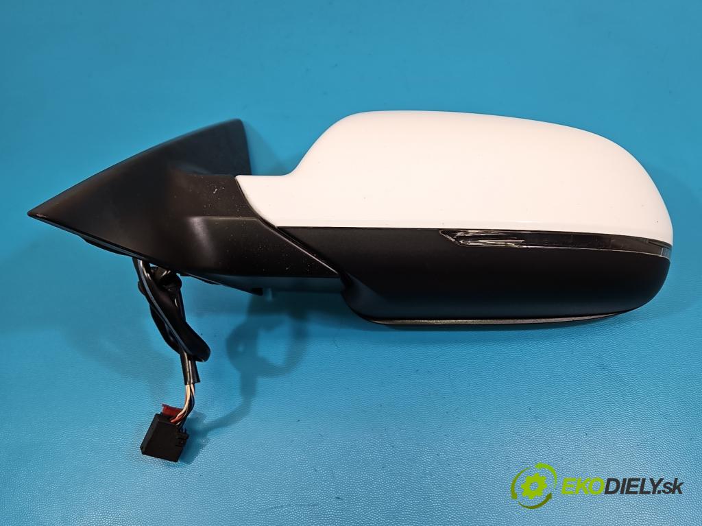 Audi A5 8T 2007-2016 3.0 tdi 239KM automatic 176 kW 2967 cm3 5- zrkadlo ľavé  (Kľučka dverí ostatné)