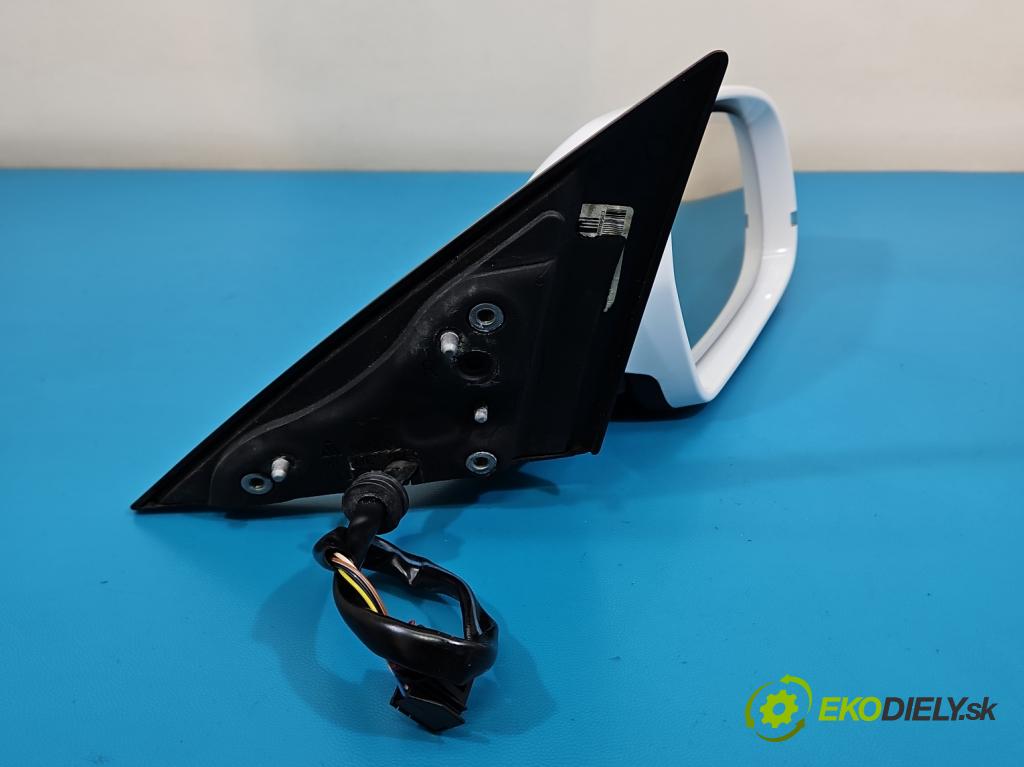 Audi A5 8T 2007-2016 3.0 tdi 239KM automatic 176 kW 2967 cm3 5- zrkadlo pravé  (Kľučka dverí ostatné)