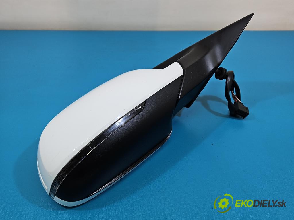 Audi A5 8T 2007-2016 3.0 tdi 239KM automatic 176 kW 2967 cm3 5- zrkadlo pravé  (Kľučka dverí ostatné)