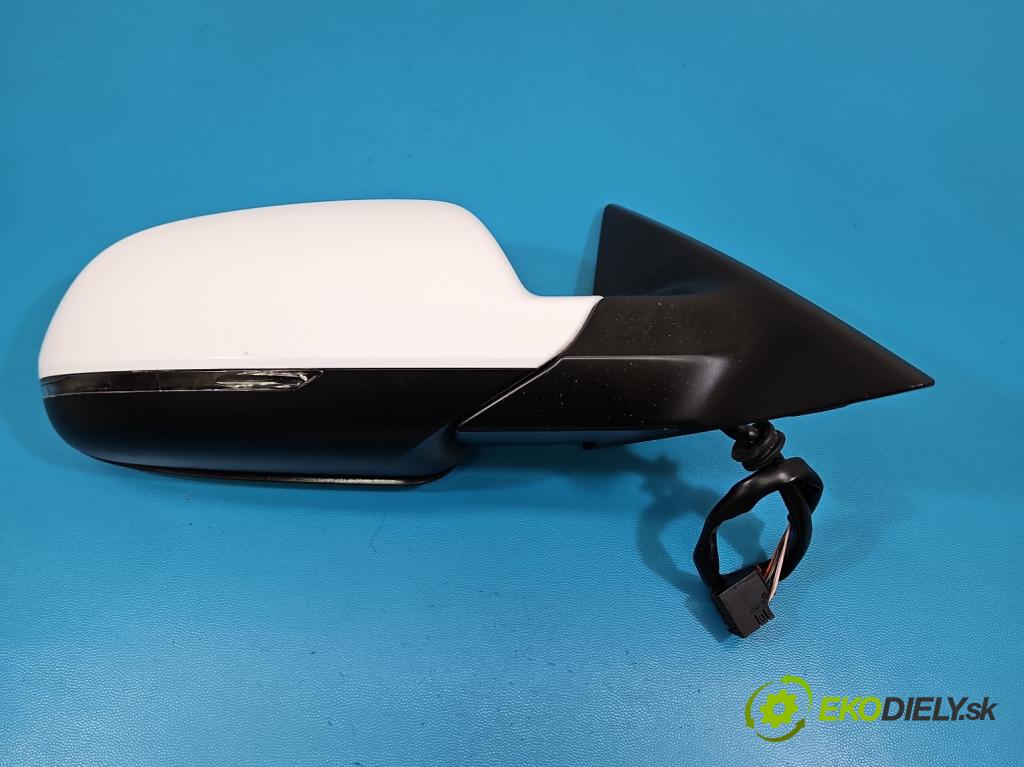 Audi A5 8T 2007-2016 3.0 tdi 239KM automatic 176 kW 2967 cm3 5- zrkadlo pravé  (Kľučka dverí ostatné)