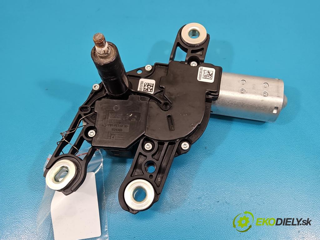 Vw Passat B8 2014 - 2.0 tdi 150 HP automatic 110 kW 1968 cm3 5- motor stieračov zadné 5G0955711A