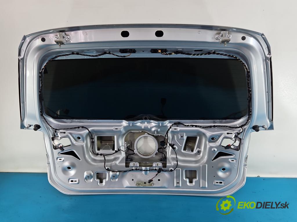 Vw Passat B8 2014 - 2.0 tdi 150 HP automatic 110 kW 1968 cm3 5- zadna kufor  (Kapota zadná (kufor))