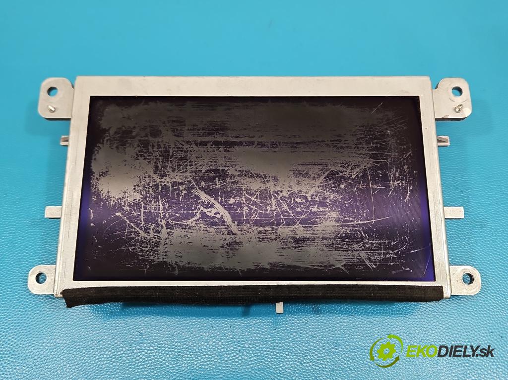 Audi A5 8T 2007-2016 3.0 tdi 239KM automatic 176 kW 2967 cm3 5- Zobrazit: 4L0919604 (Prístrojová doska)