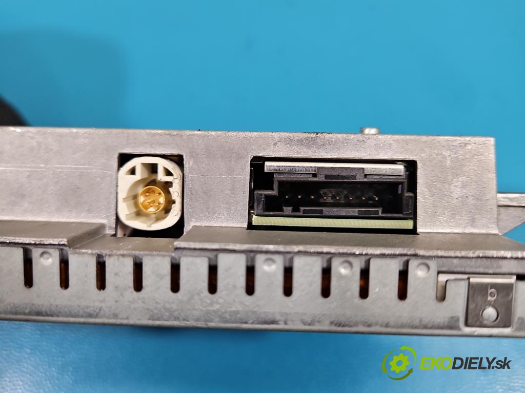 Audi A5 8T 2007-2016 3.0 tdi 239KM automatic 176 kW 2967 cm3 5- Zobrazit: 4L0919604 (Prístrojová doska)