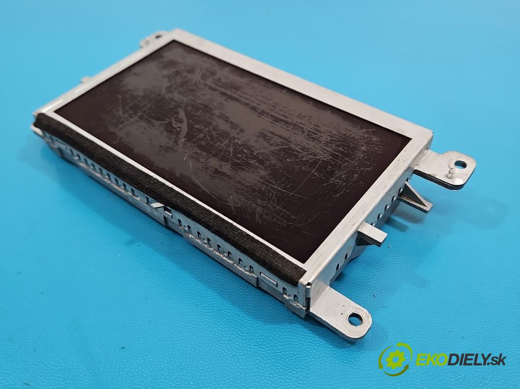 Audi A5 8T 2007-2016 3.0 tdi 239KM automatic 176 kW 2967 cm3 5- Zobrazit: 4L0919604 (Prístrojová doska)