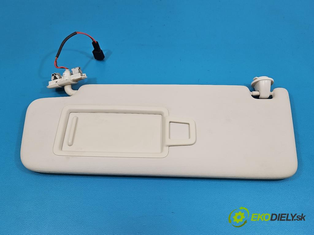 Vw Passat B8 2014 - 2.0 tdi 150 HP automatic 110 kW 1968 cm3 5- clonítko ľavé