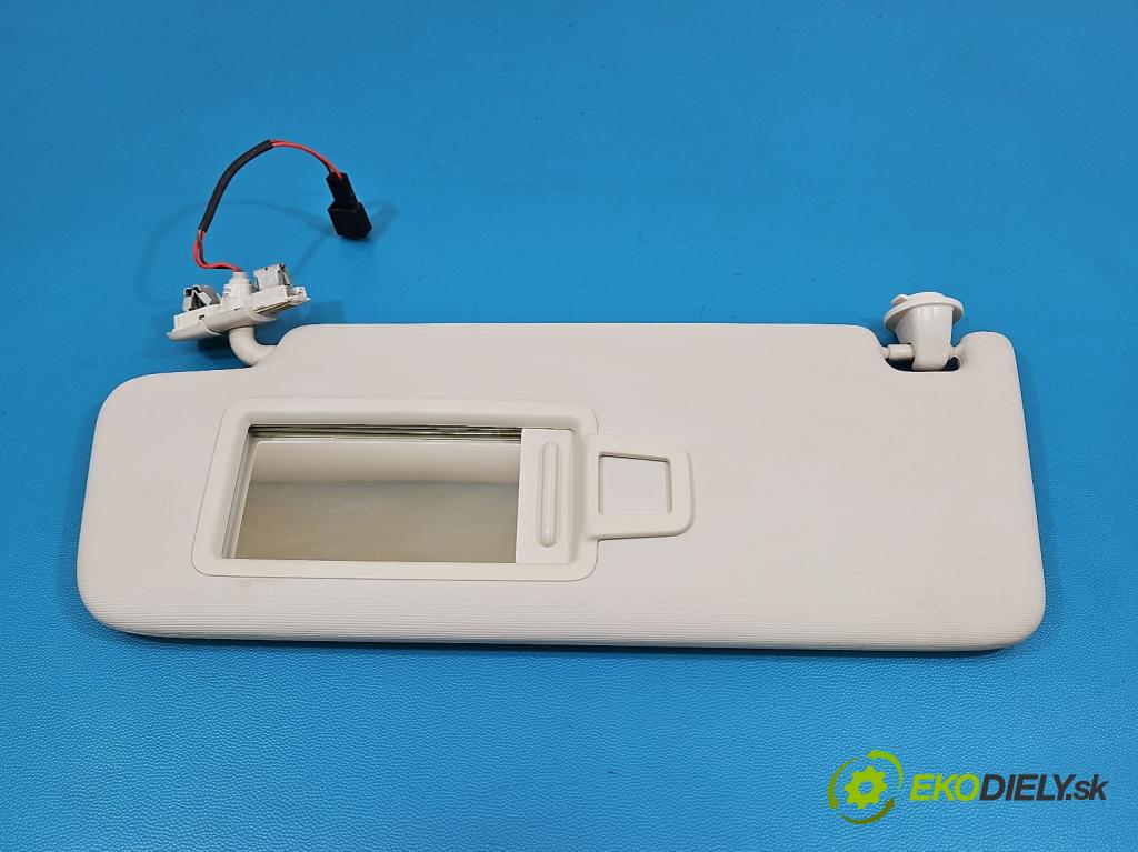 Vw Passat B8 2014 - 2.0 tdi 150 HP automatic 110 kW 1968 cm3 5- clonítko ľavé