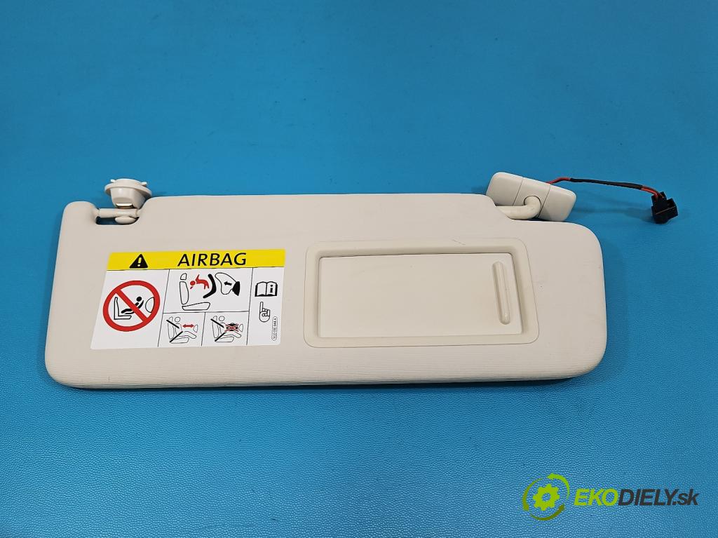 Vw Passat B8 2014 - 2.0 tdi 150 HP automatic 110 kW 1968 cm3 5- clonítko pravé 5G0010844A