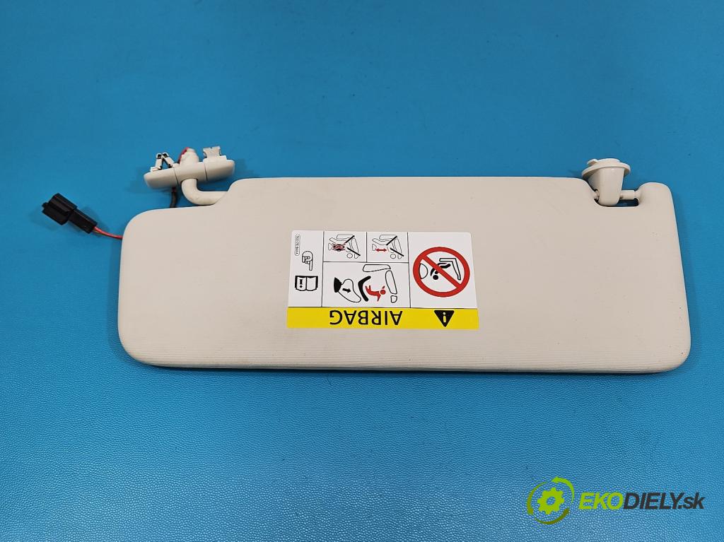 Vw Passat B8 2014 - 2.0 tdi 150 HP automatic 110 kW 1968 cm3 5- clonítko pravé 5G0010844A