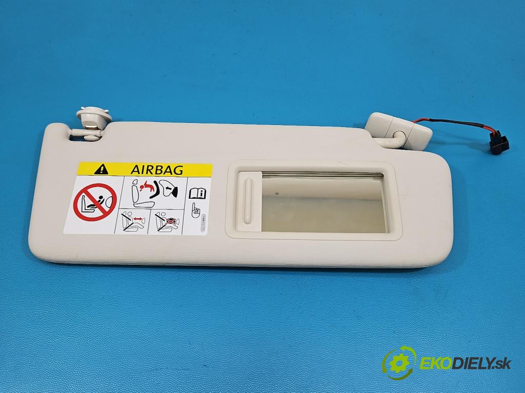 Vw Passat B8 2014 - 2.0 tdi 150 HP automatic 110 kW 1968 cm3 5- clonítko pravé 5G0010844A