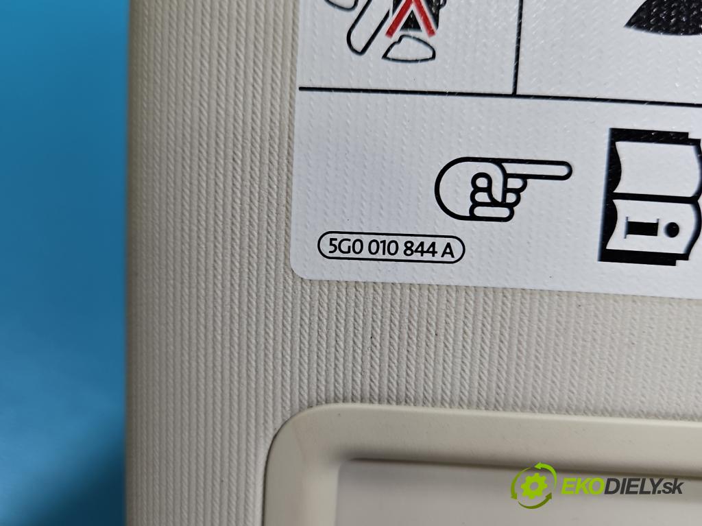 Vw Passat B8 2014 - 2.0 tdi 150 HP automatic 110 kW 1968 cm3 5- clonítko pravé 5G0010844A