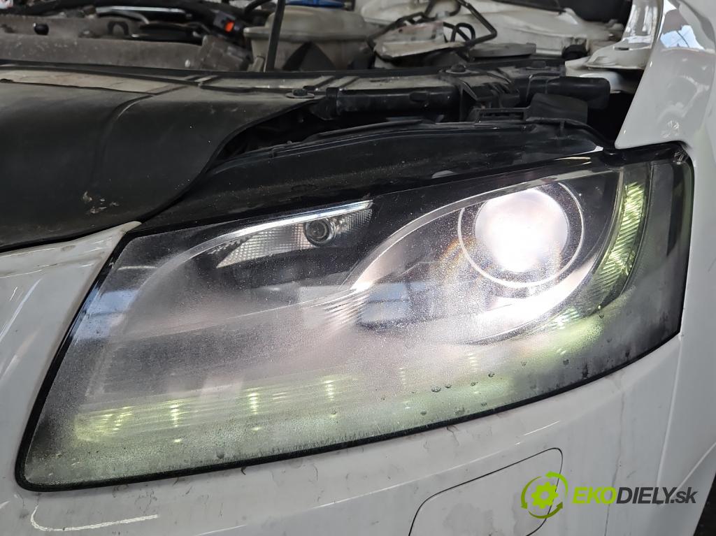 Audi A5 8T 2007-2016 3.0 tdi 239KM automatic 176 kW 2967 cm3 5- Reflektor: ľavý 8T0941003AK (Kľučka dverí ostatné)