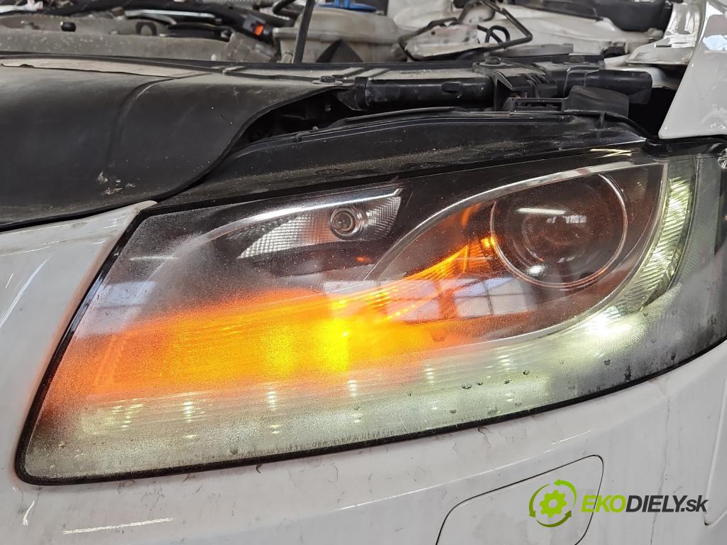 Audi A5 8T 2007-2016 3.0 tdi 239KM automatic 176 kW 2967 cm3 5- Reflektor: ľavý 8T0941003AK (Kľučka dverí ostatné)