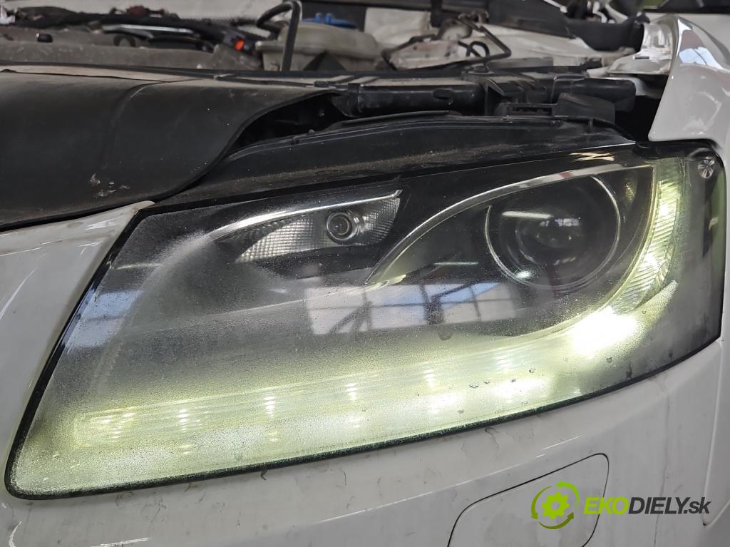 Audi A5 8T 2007-2016 3.0 tdi 239KM automatic 176 kW 2967 cm3 5- Reflektor: ľavý 8T0941003AK (Kľučka dverí ostatné)