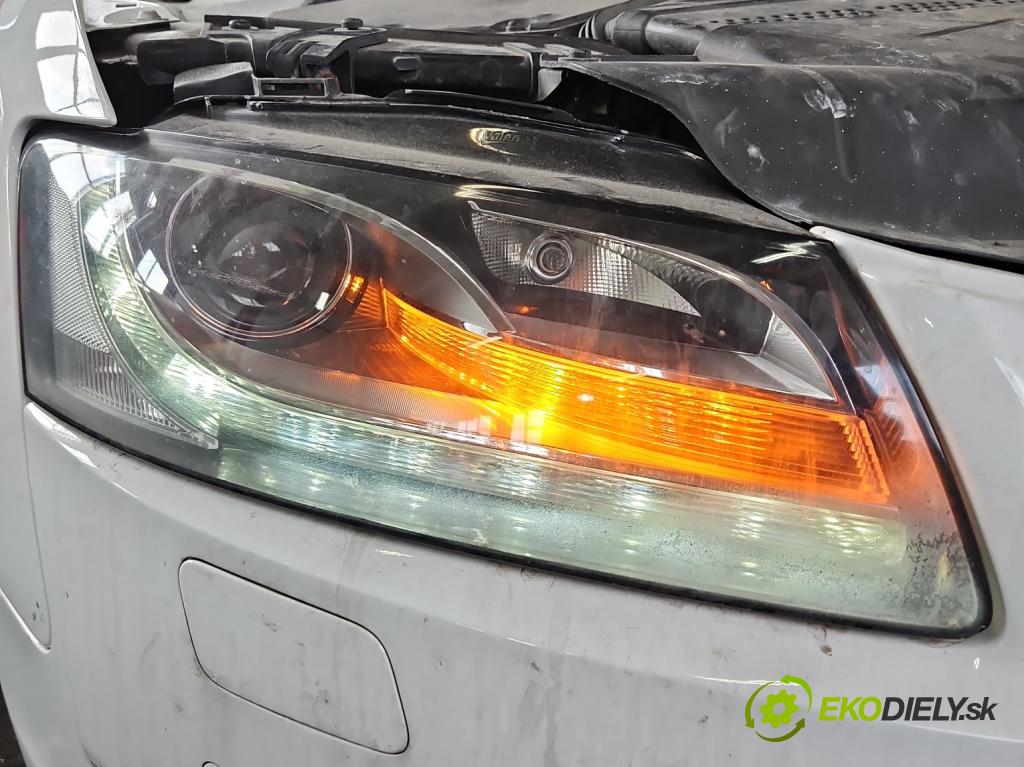 Audi A5 8T 2007-2016 3.0 tdi 239KM automatic 176 kW 2967 cm3 5- Reflektor: pravý 8T0941004AK (Svetlo predné pravé)