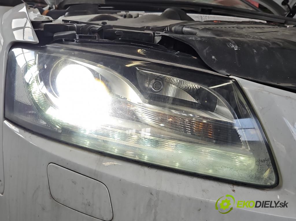 Audi A5 8T 2007-2016 3.0 tdi 239KM automatic 176 kW 2967 cm3 5- Reflektor: pravý 8T0941004AK (Svetlo predné pravé)