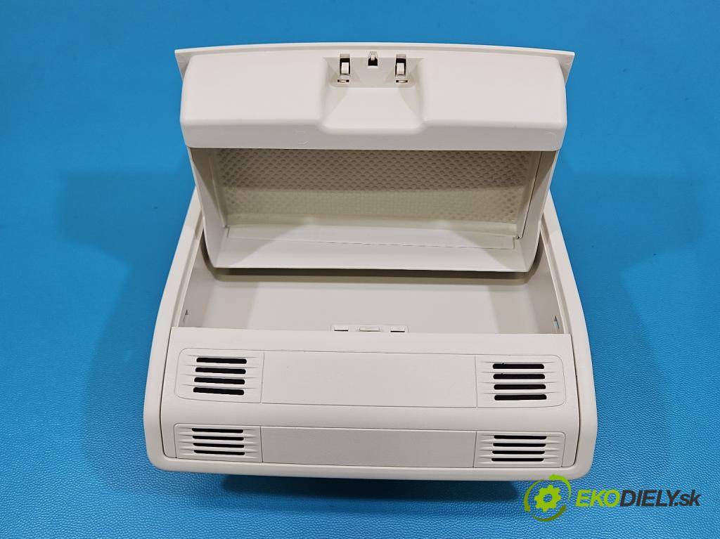 Vw Passat B8 2014 - 2.0 tdi 150 hp automatic 110 kW 1968 cm3 5- světlo interiéru 5Q0951172