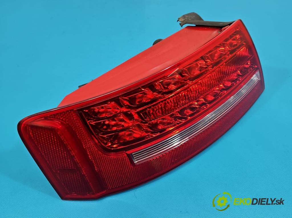 Audi A5 8T 2007-2016 3.0 tdi 239KM automatic 176 kW 2967 cm3 5- svetlo / reflektor zadné ľavé 8T8945095D (Kľučka dverí ostatné)