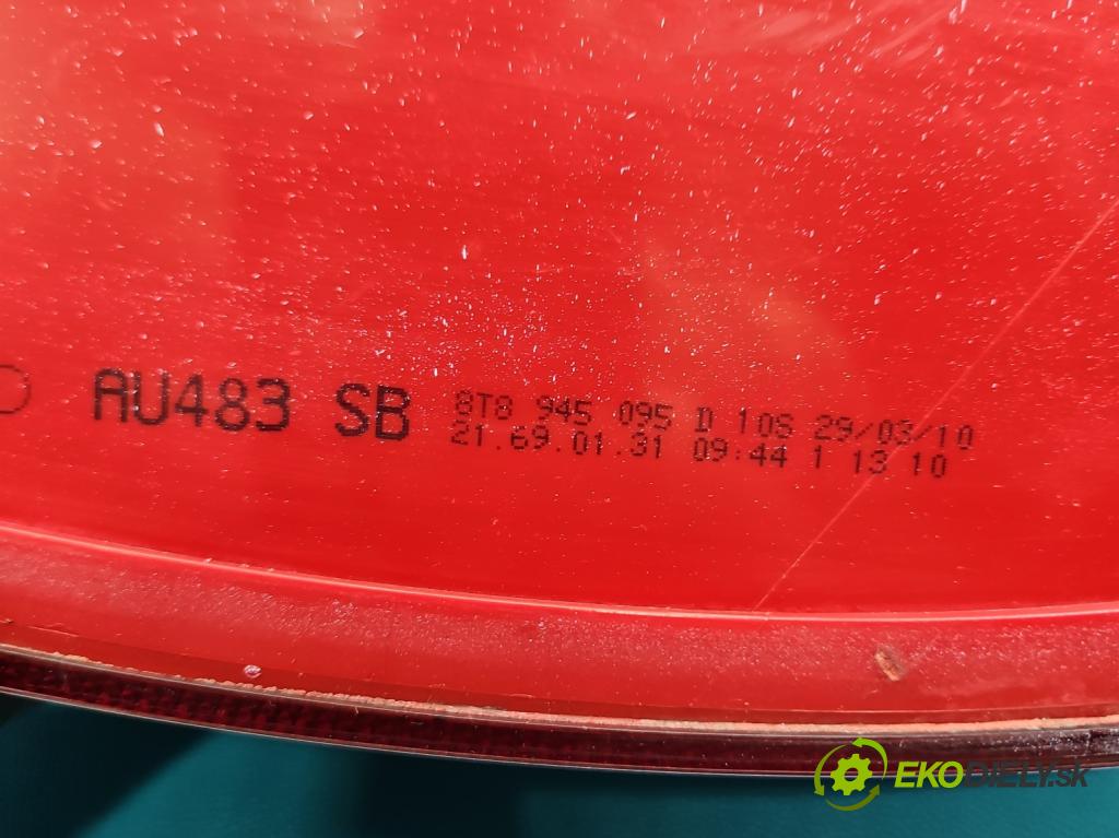 Audi A5 8T 2007-2016 3.0 tdi 239KM automatic 176 kW 2967 cm3 5- svetlo / reflektor zadné ľavé 8T8945095D (Kľučka dverí ostatné)