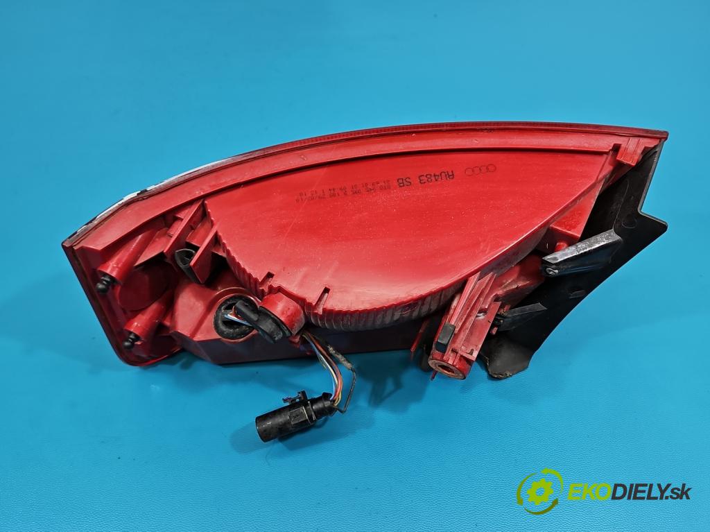 Audi A5 8T 2007-2016 3.0 tdi 239KM automatic 176 kW 2967 cm3 5- svetlo / reflektor zadné ľavé 8T8945095D (Kľučka dverí ostatné)