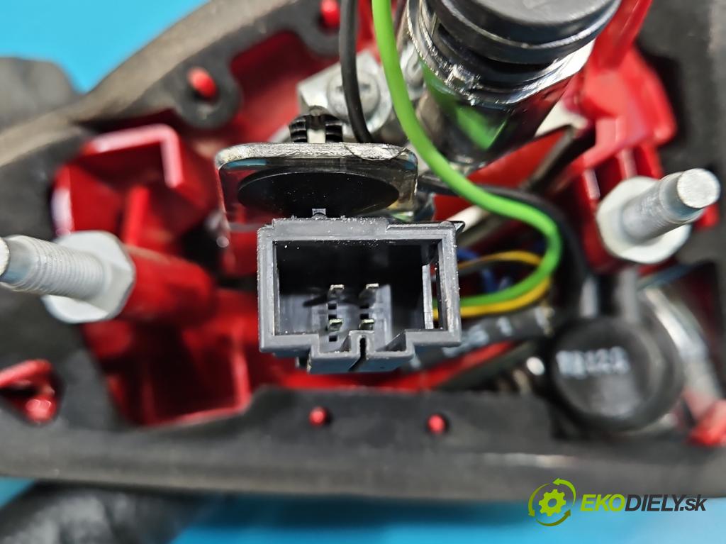 Audi A5 8T 2007-2016 3.0 tdi 239KM automatic 176 kW 2967 cm3 5- svetlo / reflektor zadné ľavé 8T0945093A (Kľučka dverí ostatné)