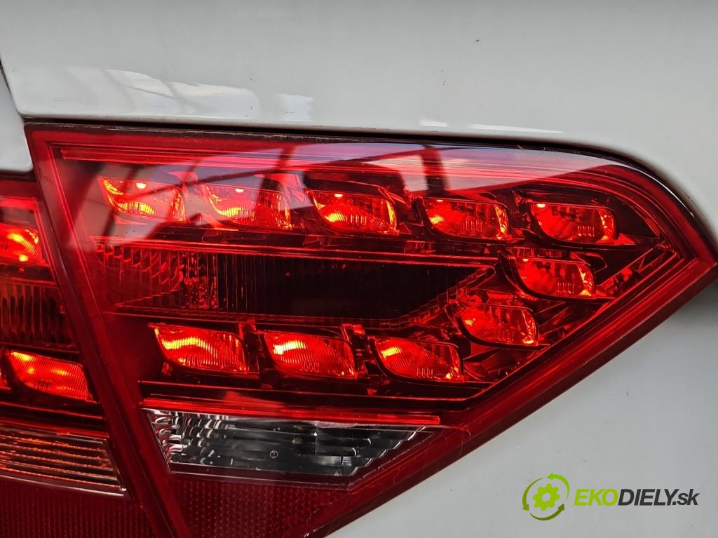 Audi A5 8T 2007-2016 3.0 tdi 239KM automatic 176 kW 2967 cm3 5- světlo zadní levé 8T0945093A (Klika dveří ostatní)