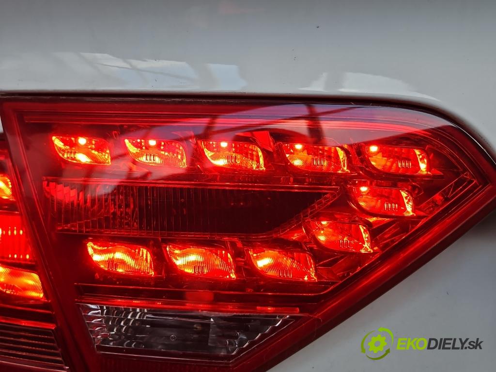 Audi A5 8T 2007-2016 3.0 tdi 239KM automatic 176 kW 2967 cm3 5- svetlo / reflektor zadné ľavé 8T0945093A (Kľučka dverí ostatné)