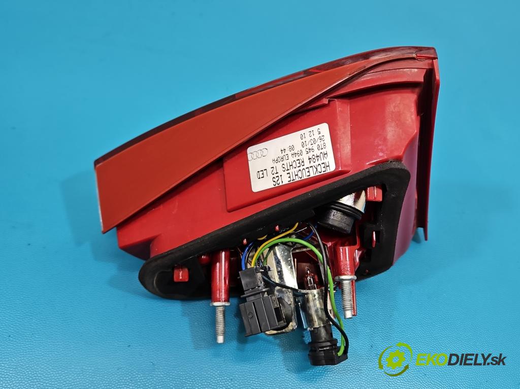 Audi A5 8T 2007-2016 3.0 tdi 239KM automatic 176 kW 2967 cm3 5- svetlo / reflektor zadné pravé 8T0945094A (Kľučka dverí ostatné)