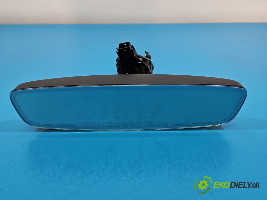 Vw Passat B8 2014 - 2.0 tdi 150 hp automatic 110 kW 1968 cm3 5- zpětné zrcátko vnitřní 3G0857511 (Vnitřní zpětné zrcátko)