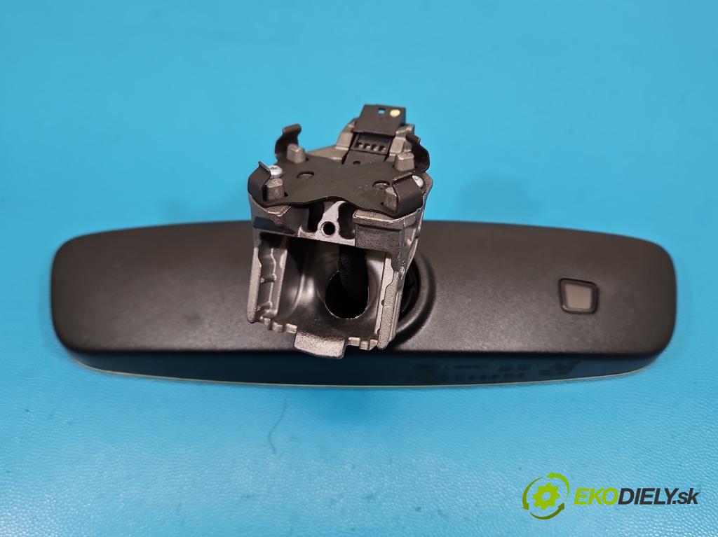 Vw Passat B8 2014 - 2.0 tdi 150 hp automatic 110 kW 1968 cm3 5- zpětné zrcátko vnitřní 3G0857511 (Vnitřní zpětné zrcátko)