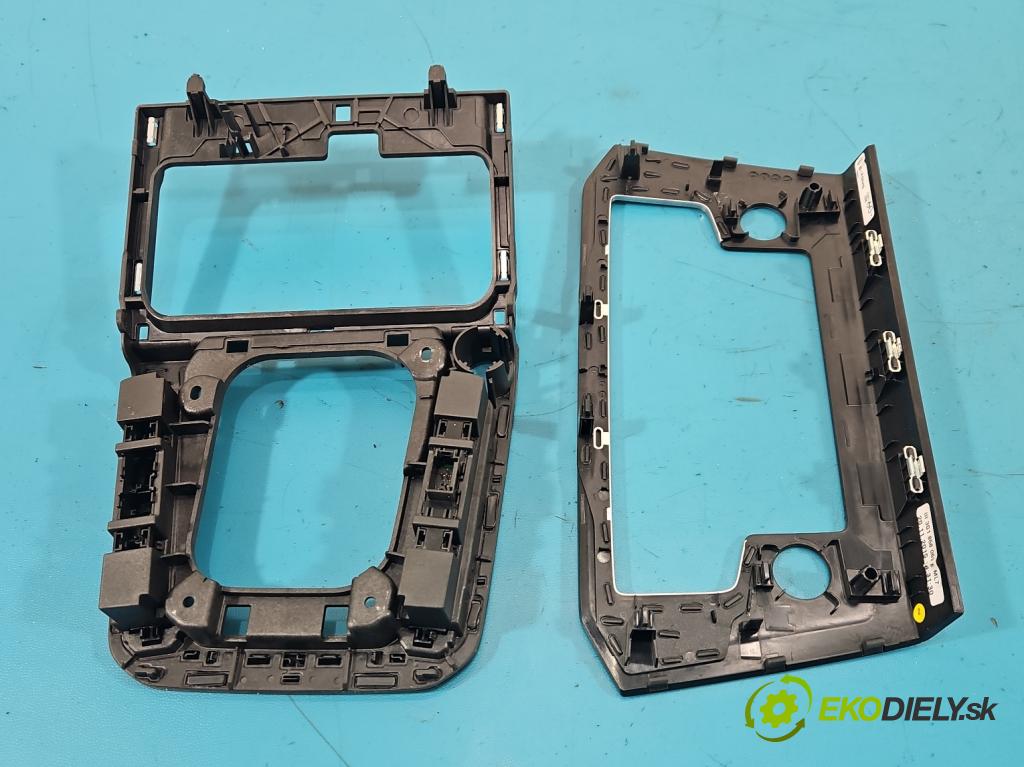 Vw Passat B8 2014 - 2.0 tdi 150 HP automatic 110 kW 1968 cm3 5- lišta ozdobná vnitŕní: 3G1858069