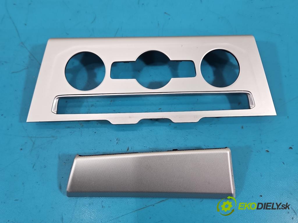 Vw Passat B8 2014 - 2.0 tdi 150 HP automatic 110 kW 1968 cm3 5- lišta ozdobná vnitŕní: 3G1858069