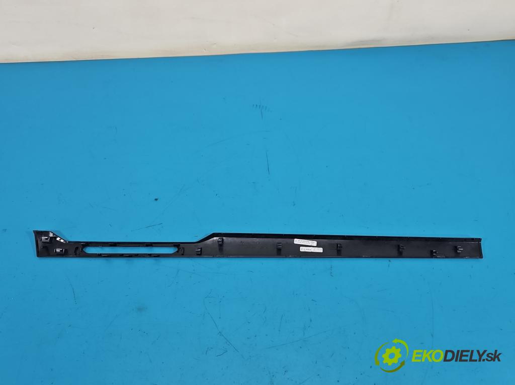 Vw Passat B8 2014 - 2.0 tdi 150 HP automatic 110 kW 1968 cm3 5- lišta ozdobná vnitŕní: 3G1858069