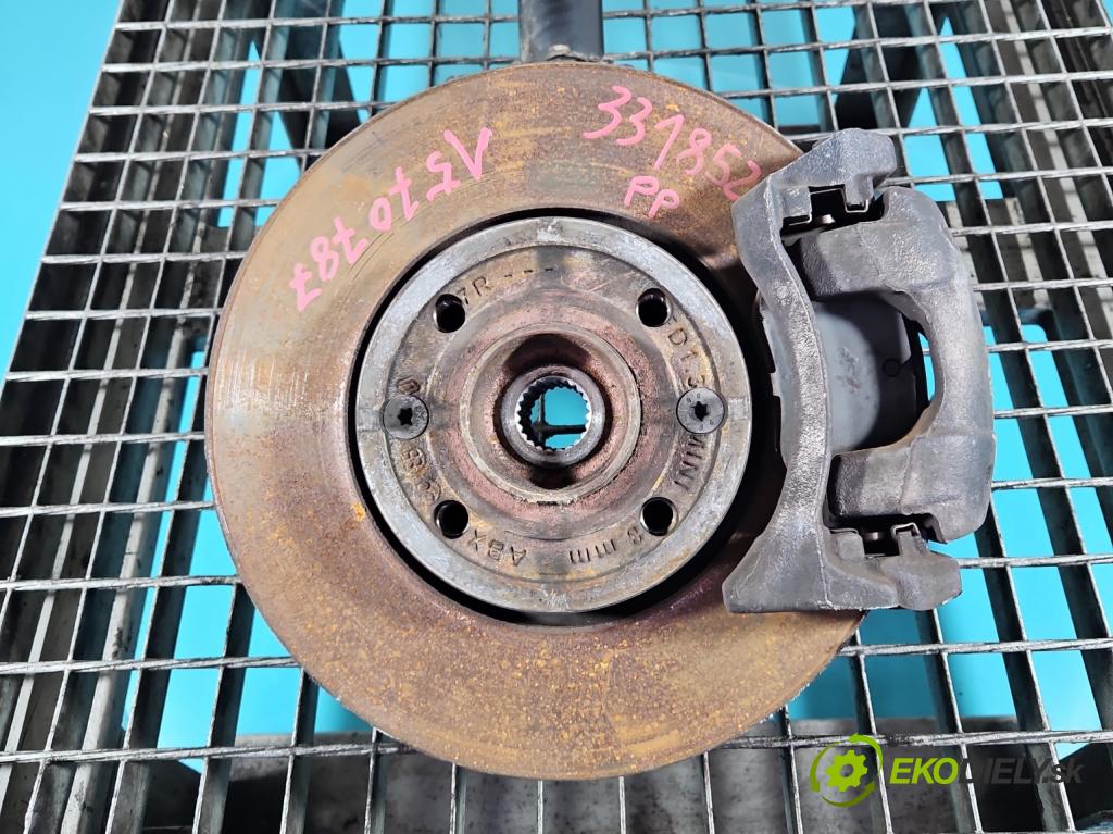 Renault Clio V 2019- 1.0 91 KM automatic 67 kW 999 cm3 5- náboj pravé  (Náboj kolesa)