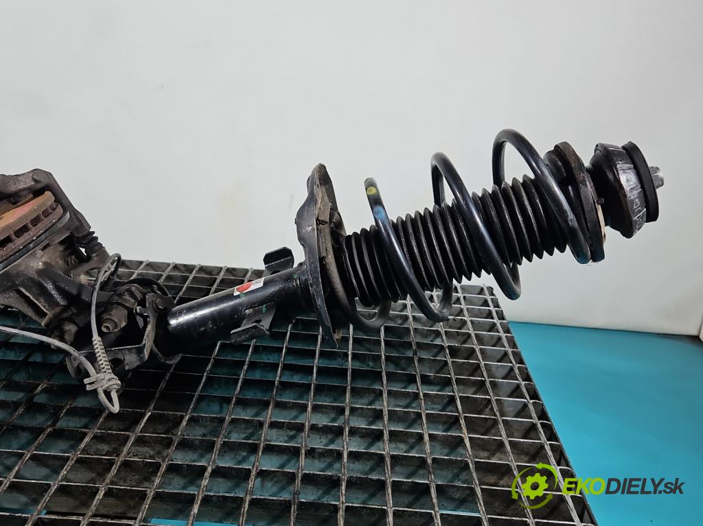 Renault Clio V 2019- 1.0 91KM automatic 67 kW 999 cm3 5- tlumič přední levý 543023386R (Klika dveří ostatní)