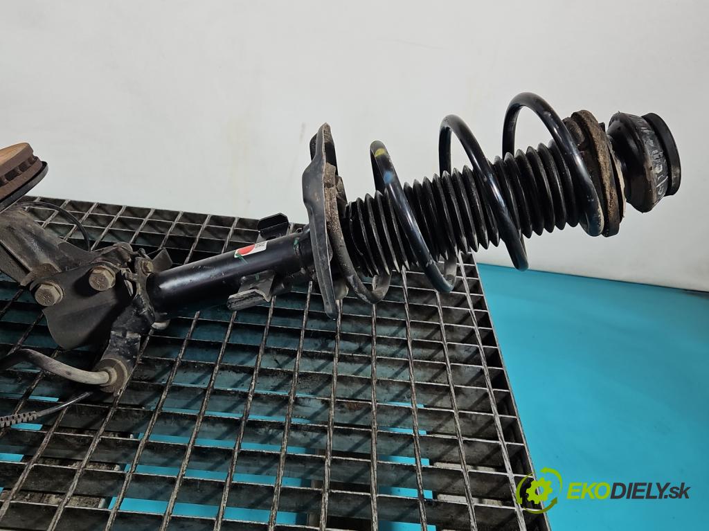 Renault Clio V 2019- 1.0 91KM automatic 67 kW 999 cm3 5- tlumič přední pravý 543023386R (Klika dveří ostatní)