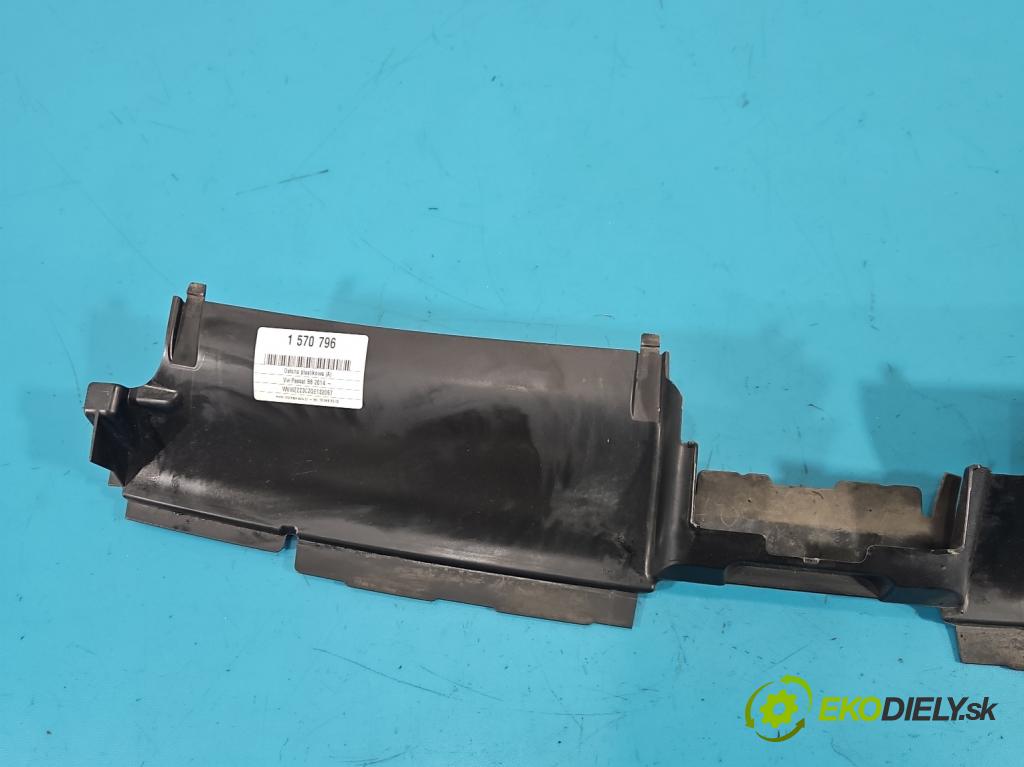 Vw Passat B8 2014 - 2.0 tdi 150 hp automatic 110 kW 1968 cm3 5- Vstup: vzduchu 3G0121330B