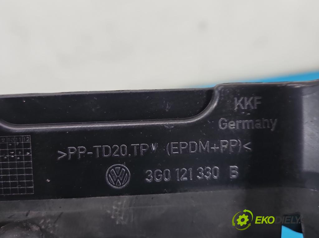 Vw Passat B8 2014 - 2.0 tdi 150 hp automatic 110 kW 1968 cm3 5- Vstup: vzduchu 3G0121330B