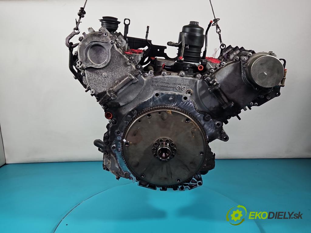 Audi A5 8T 2007-2016 3.0 tdi 239KM automatic 176 kW 2967 cm3 5- motor diesla CCW