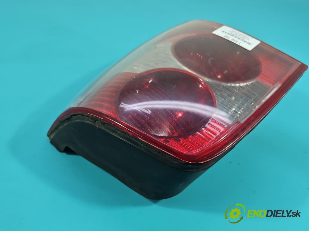 Vw Passat B5 1995-2005 1.9 tdi 131 hp manual 96 kW 1896 cm3 5- světlo zadní pravé  (Klika dveří ostatní)