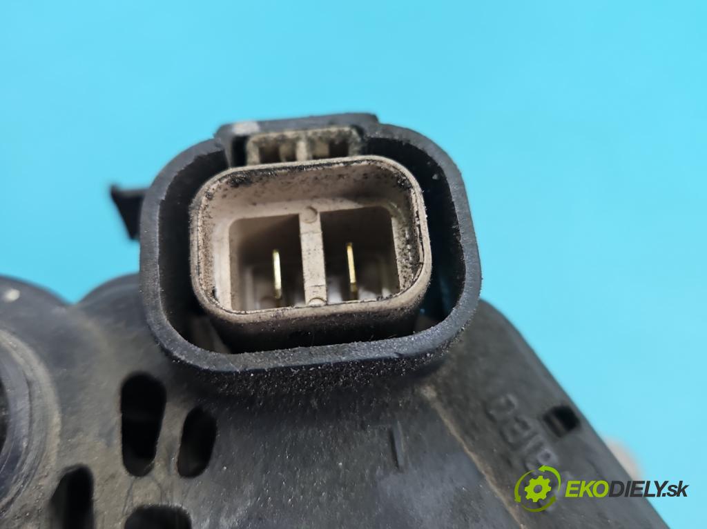 Kia Rio II 2005-2011 1.4 16V 97KM manual 71 kW 1399 cm3 5- Alternator 37300-22650 (Alternátor)